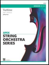 Turbine Orchestra sheet music cover